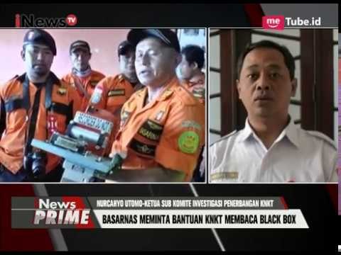 KNKT Kirim 2 Investigator ke Lokasi Helikopter Jatuh Part 02 - iNews Prime 04/07