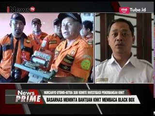 KNKT Kirim 2 Investigator ke Lokasi Helikopter Jatuh Part 02 - iNews Prime 04/07
