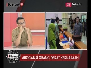 Kemarahan di Depan Kamera Bisa Merupakan Bentuk Entertainment - iNews Petang 07/07