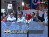 DPD Perindo Jakut Bersama DPW Perindo DKI Jakarta Berikan Petisi Dukungan ke HT - iNews Pagi 09/07