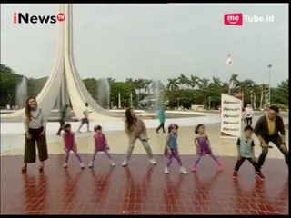 Hip Hop Dance Dapat Menyalurkan Energi Anak yang Berlebih Part 02 - iNews Pagi Super Sunday 09/07
