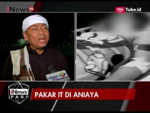 Tim Advokasi GNPF MUI Minta Polisi Usut Tuntas Penganiayaan Pakar IT - iNews Pagi 10/07
