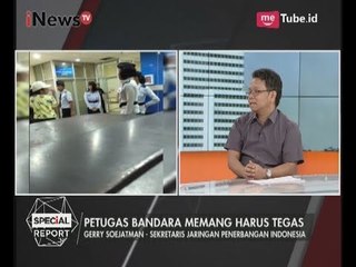 Inilah Alasan Mengapa Barang Logam Harus Dilepas - Special Report 07/07