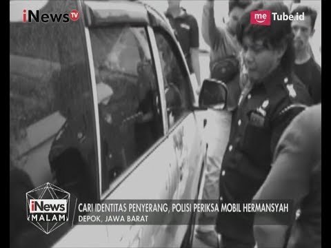 Polisi Masih Periksa Mobil Pakar IT yang Dianiaya Orang Tidak Dikenal - iNews Malam 09/07