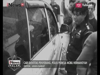 Polisi Masih Periksa Mobil Pakar IT yang Dianiaya Orang Tidak Dikenal - iNews Malam 09/07