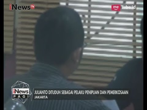 Miris, Pengemudi Ojek Online Sudah Menerima Order Fiktif & Difitnah Memperkosa - iNews Pagi 09/07