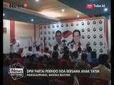 DPW Perindo Bangka Belitung Gelar Doa Bersama Dengan Anak Yatim, Untuk HT - iNews Petang 08/07