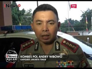 Download Video: Polres Jakarta Timur Masih Kejar Pelaku Penganiaya Pakar IT - iNews Malam 09/07