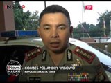 Polres Jakarta Timur Masih Kejar Pelaku Penganiaya Pakar IT - iNews Malam 09/07