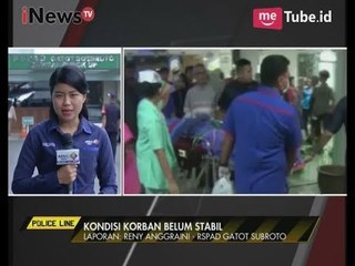 Laporan Terbaru Terkait Kasus Pembacokan Pakar IT ITB - Police Line 10/07