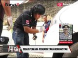 Polisi Masih Mempelajari CCTV yang Diserahkan Jasa Marga Part 04 - iNews Prime 11/07