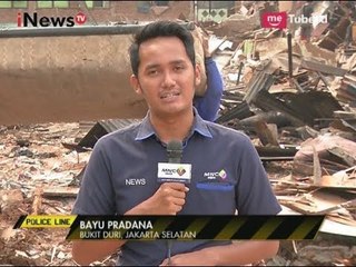 331 Warga di Bukit Duri Direlokasi ke Rusun Rawa Bebek - Police Line 11/07