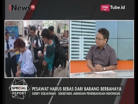 Seharusnya Penumpang Mengikuti Aturan Demi Keamanan & Kenyamanan Bersama - Special Report 07/07