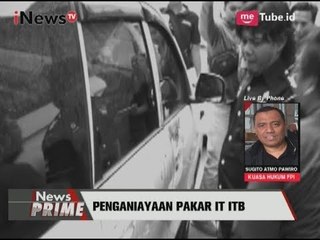 Kami Rasa ini Terkait dengan Kasus Dugaan Chat Pornografi Part 03 - iNews Prime 10/07