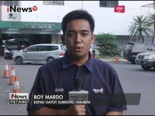 Kondisi Terkini, Hermansyah Sampai Saat ini Belum Bisa Diajak Berkomunikasi - iNews Petang 11/07