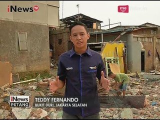 Warga yang Terimbas Penggusuran Bukan Warga yang Memenangkan Gugatan - iNews Petang 11/07
