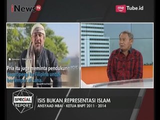 ISIS Bukan Islam, Mereka Adalah Kelompok Radikal - Special Report 06/07