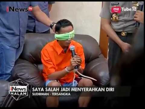 Dialog Orang Tua Alm Italia Dengan Salah Satu Tersangka Penembakan - iNews Malam 11/07