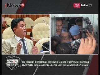 Semangat Pembentukan KPK untuk Bersihkan Negara dari Korupsi - Special Report 10/07