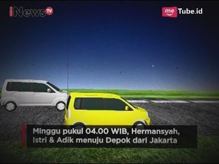 Kronologi Penganiayaan Pakar IT ITB Hermansyah Part 02 - iNews Prime 10/07