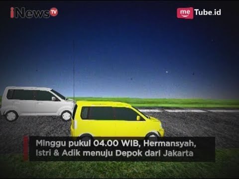 Kronologi Penganiayaan Pakar IT ITB Hermansyah Part 02 - iNews Prime 10/07