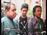 Keluarga Bersama Kuasa Hukum Jenguk Amar Zoni & Berniat Ajukan Rehabilitasi - iNews Malam 11/07