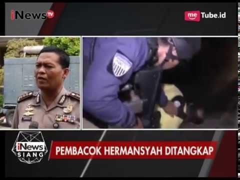 Pelaku Pembacokan Pakar IT Masih Dalam Pemeriksaan Polisi - iNews Siang 12/07