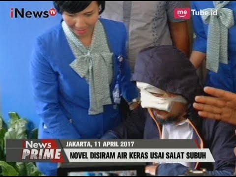 Sudah 3 Bulan Kasus Novel Baswedan, Namun Apakah Sudah Hasilnya? Part 03 - iNews Prime 11/07