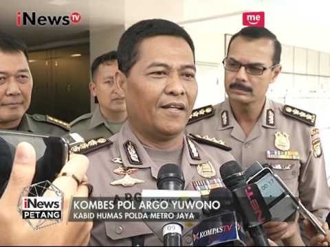 Polisi Belum bisa Pastikan Ciri-ciri Pelaku Penganiayaan Terhadap Hermasyah - iNews Petang 10/07