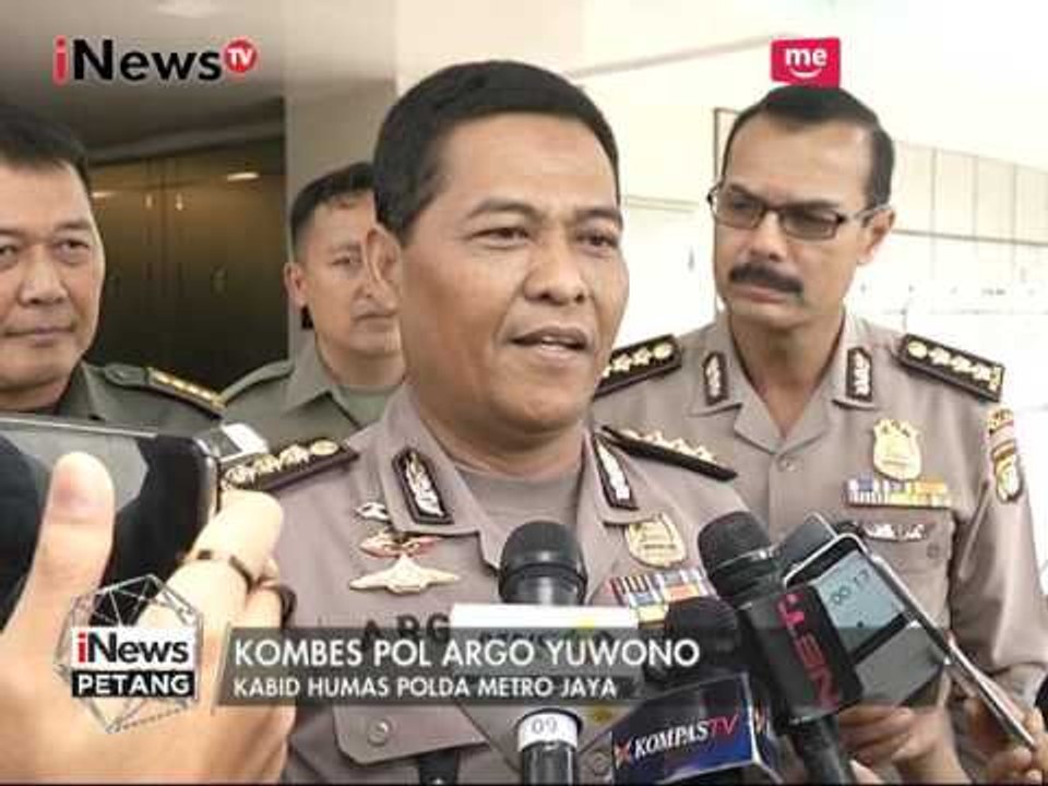 Polisi Belum bisa Pastikan Ciri-ciri Pelaku Penganiayaan Terhadap Hermasyah - iNews Petang 10/07