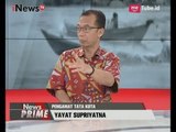 Kekurangan Daya Tampung, Salah Satu Alasan Ibukota Akan dipindahkan - iNews Prime 06/07
