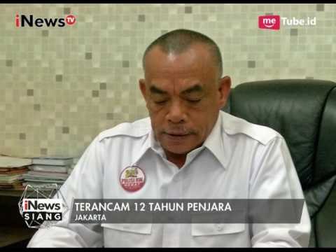 Positif Menggunakan Ganja, Artis Aman Zoni Terancam Bui Selama 12 Tahun - iNews Siang 11/07