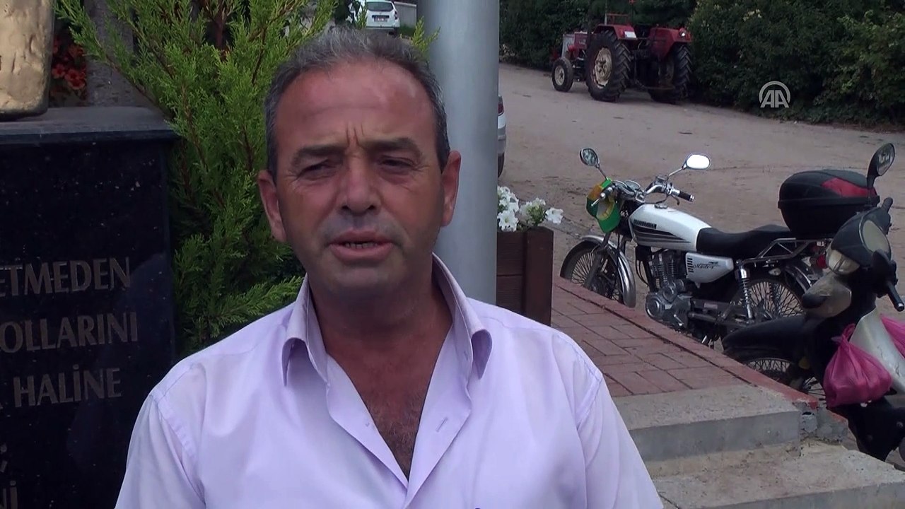 Sarılar Mahalle Muhtarı Döner: 'Herkese traktör alarak gelmelerini söyledim' - TEKİRDAĞ
