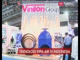 Vinilon Group Hadir di JCC Sebagai Booth Paling Kreatif dalam Pameran Pipa - iNews Pagi 13/07