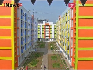 Warga Bukit Duri yang di Rusun Rawa Bebek Keluhkan Air, Listrik & Transportasi - iNews Petang 12/07