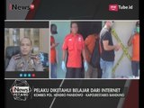 Pelaku Bom Panci Bandung Belajar Melalui Internet - News Petang 09/07