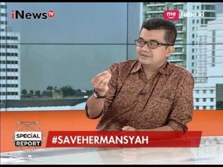 Polisi Sudah Dapatkan Dugaan Sementara Penyerangan Terhadap Pakar IT ITB - Special Report 13/07