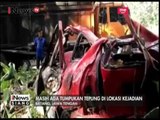 Kecelakaan Maut Truk & Mobil Tewaskan Anggota Polres Batang dan Keluarganya - iNews Siang 13/07