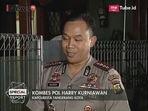 Kami Menghimbau Setiap Rumah Harus Gunakan CCTV - Special Report 12/07
