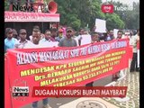 Aliansi Masyarakay Sipil Pro Maybrat Gelar Aksi di Depan Gedung KPK - iNews Pagi 14/07