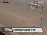 Baku Tembak Terjadi Saat Penggagalan  Penyelundupan Sabu 1 Ton Part 02 - iNews Prime 13/07