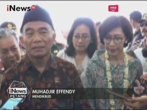 Kisruh Pendaftaran Sekolah Online Akibat Sistem Zonasi yang Dicetus Mendikbud - iNews Petang 13/07