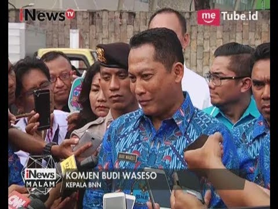 Peringati Hari Narkotika Internasional BNN Gelar Acara Bersama Anak-anak - iNews Malam 13/07