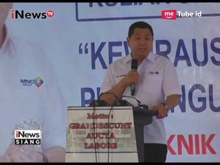 Menjadi Seorang Pemimpin Dapat Dibangun dengan Cara Ini - iNews Siang 13/07