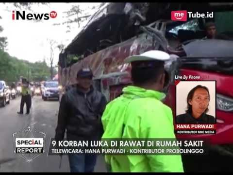 Kondisi Terkini Pasca Kecelakaan Maut di Jalur Pantura - Special Report 14/07