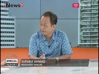 PERPPU Sebagai Jalan Pintas Pemerintah Bubarkan Ormas - Special Report 12/07