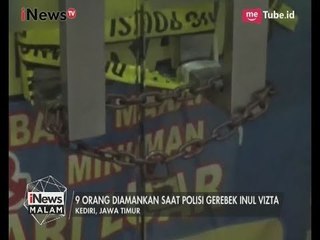 Ditemukan Tarian Striptis, Polisi Segel Tempat Karaoke Inul Vista di Kediri - iNews Malam 15/07