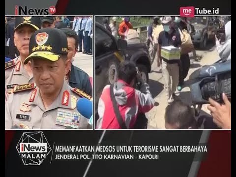 Fitus Enkripsi Telegram Sulit Untuk Disadap Menjadi Faktor Pemblokiran - iNews Malam 16/07