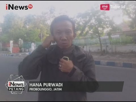Polisi Masih Lakukan Olah TKP Terjadinya Tabrakan di Probolinggo - iNews Petang 14/07
