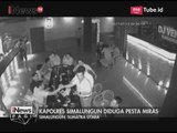 Kapolres Tertangkap CCTV Pesta Miras Hingga Paksa Pengunjung Minum Sampai Pingsan - iNews Pagi 15/07